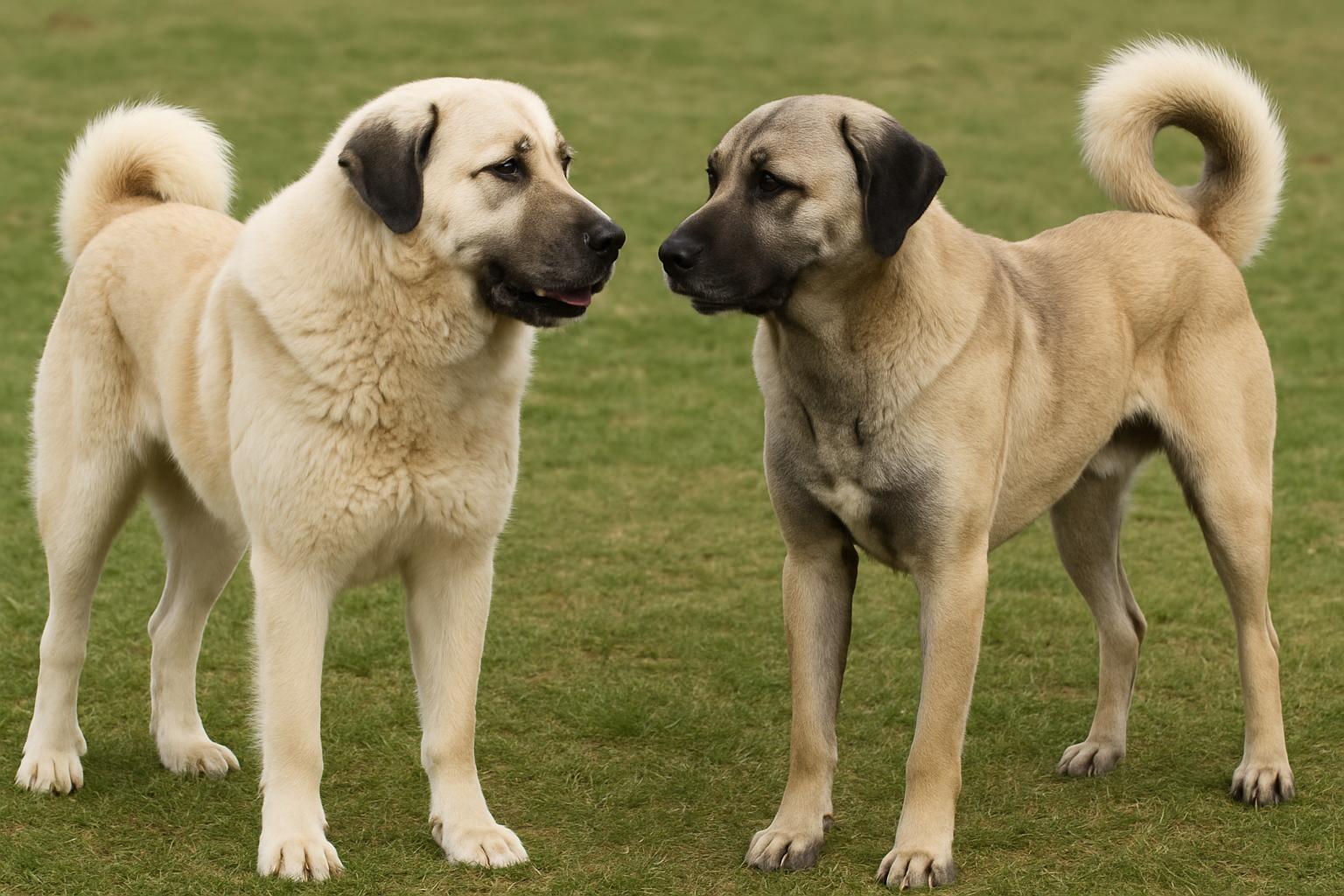 Anatolian Shepherd vs Kangal - Anatolian Shepherd, image size:1536x1024