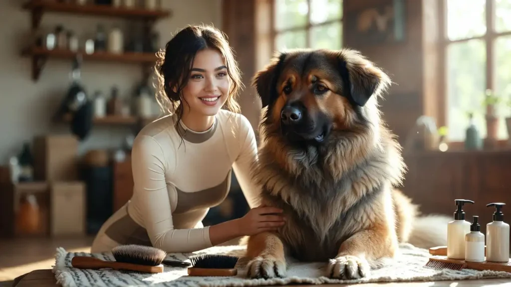 Anatolian Shepherd Grooming