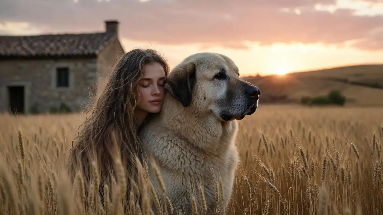 Anatolian Shepherd Lifespan and Aging
