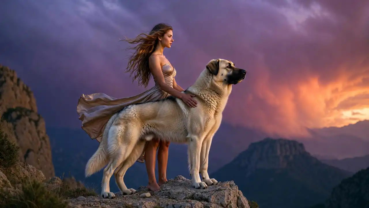 Anatolian Shepherd Temperament and Personality