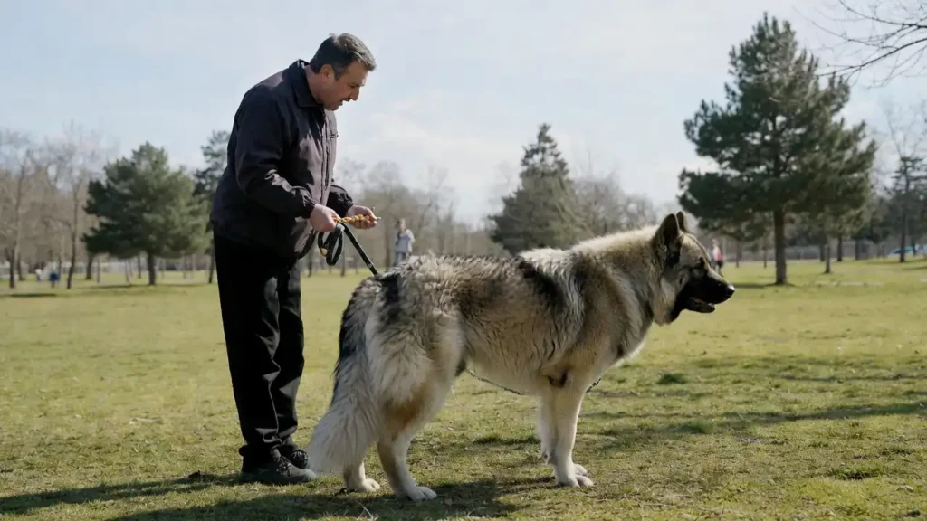 Anatolian Shepherd Training Mistakes