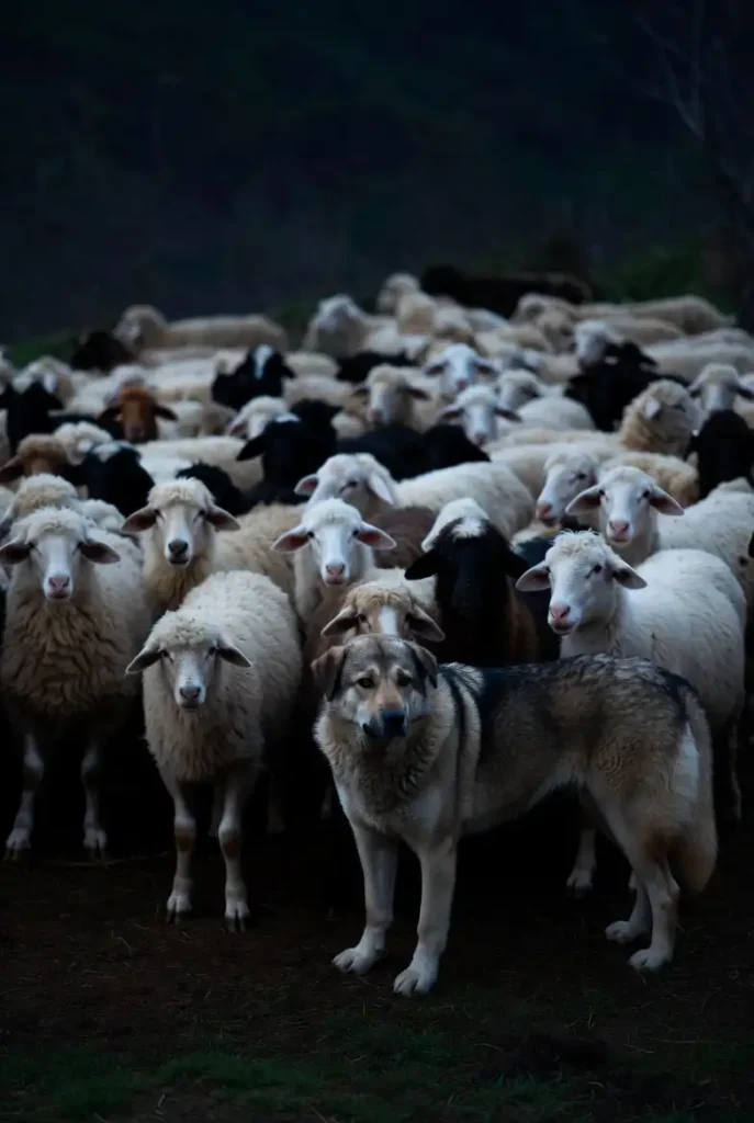 Anatolian Shepherd vs. Kangal