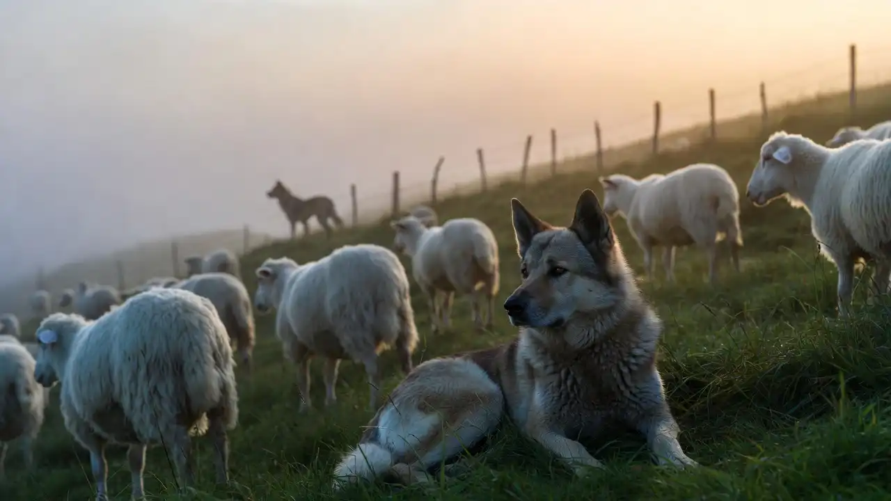 Anatolian Shepherd Male vs Female Differences