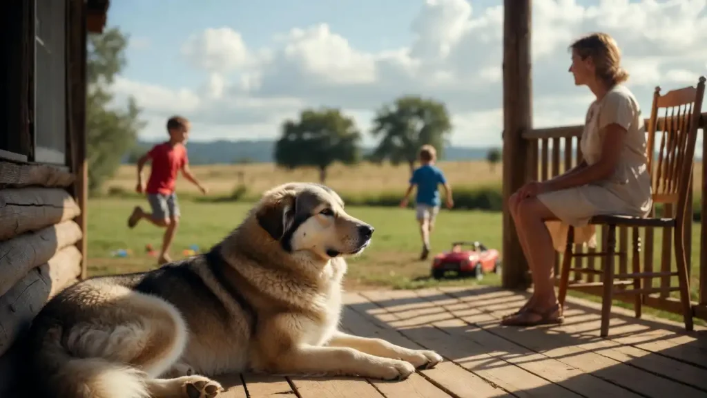 Do Anatolian Shepherds Bond