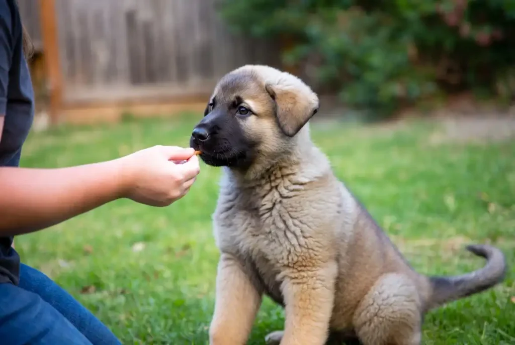 Anatolian Shepherd Behavior