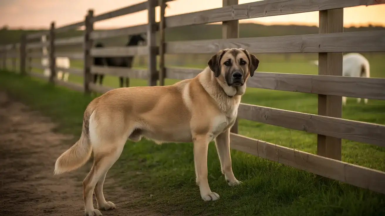 Anatolian Shepherd Behavior Problems and Solutions