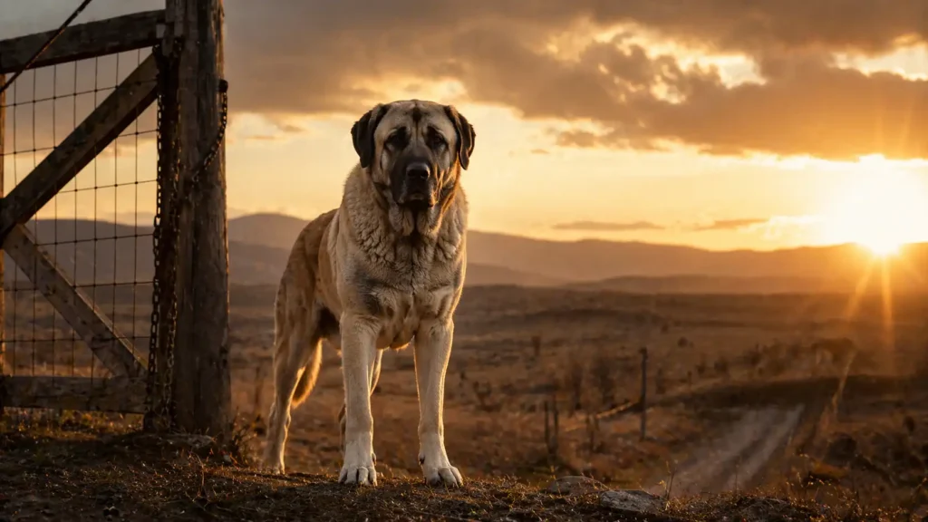 Are Anatolian Shepherds Aggressive