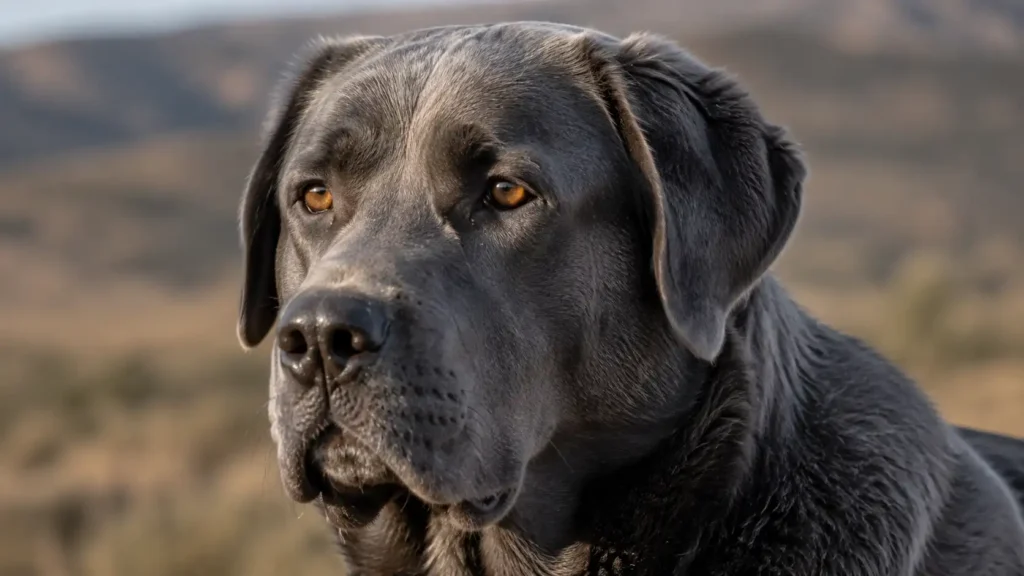 Blue Anatolian Shepherd