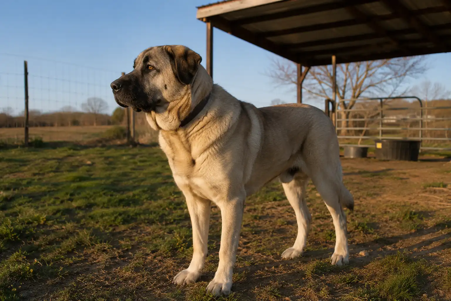 Best Living Conditions for Anatolian Shepherds (2026 Guide)