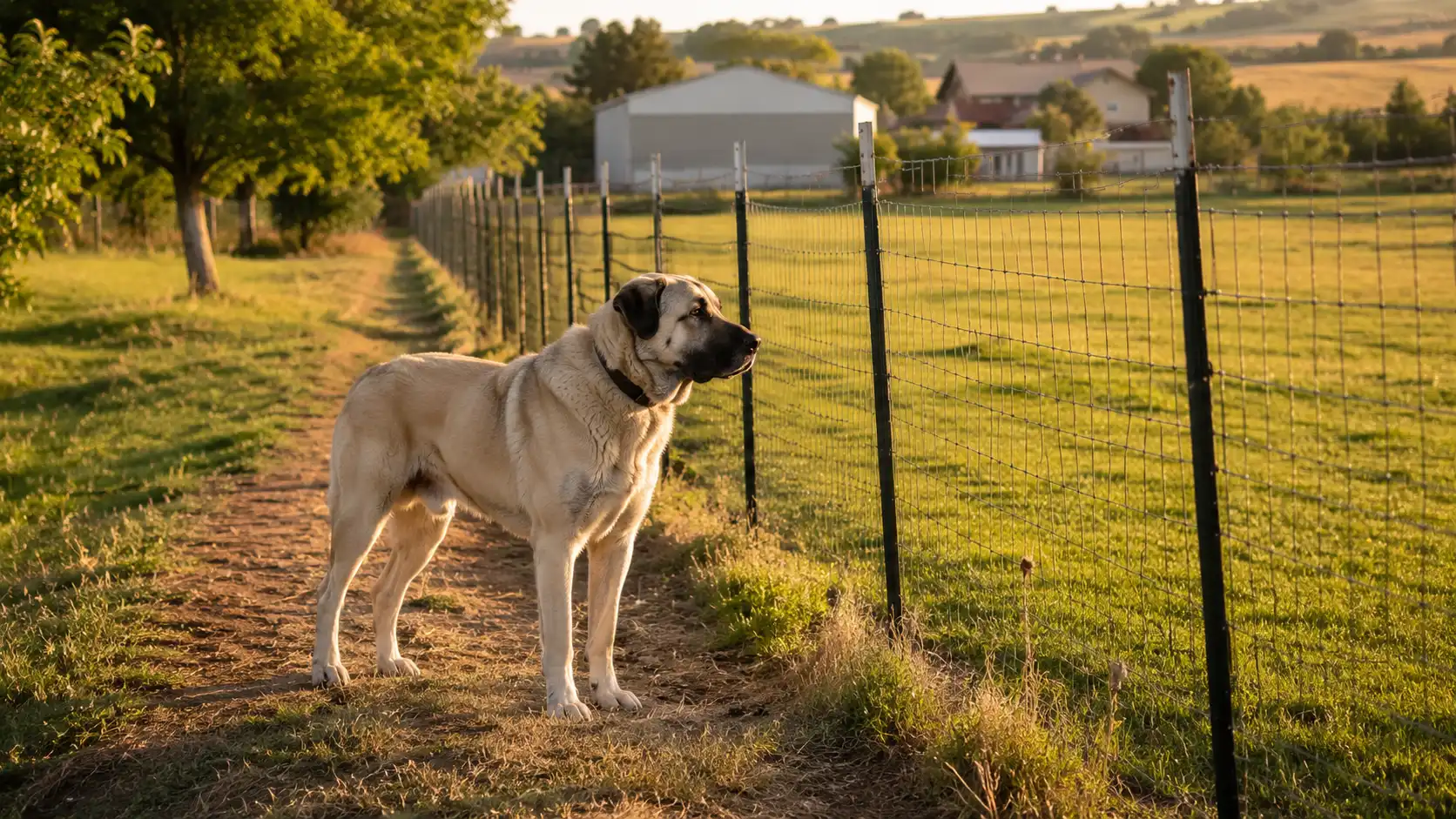 Anatolian Shepherd Outdoor Living Tips
